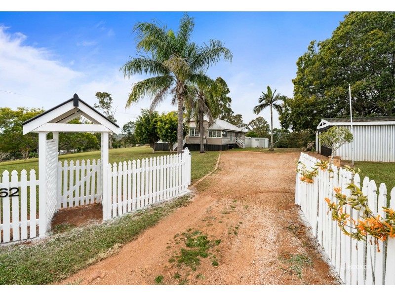 62 Hilary Road, Benarkin North QLD 4306