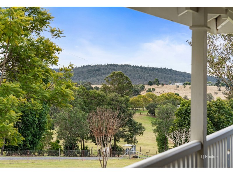 62 Hilary Road, Benarkin North QLD 4306