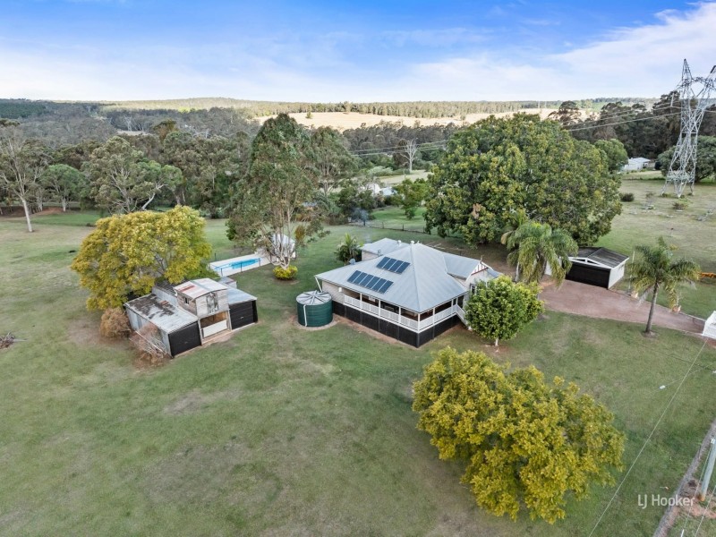 62 Hilary Road, Benarkin North QLD 4306