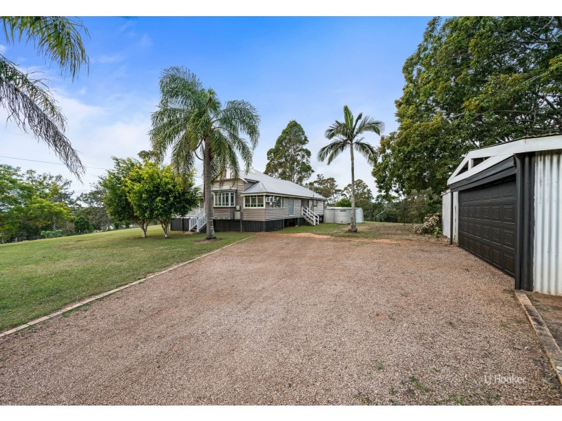 62 Hilary Road, Benarkin North QLD 4306