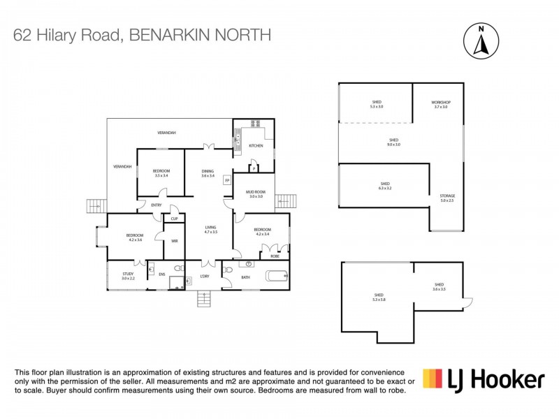 62 Hilary Road, Benarkin North QLD 4306