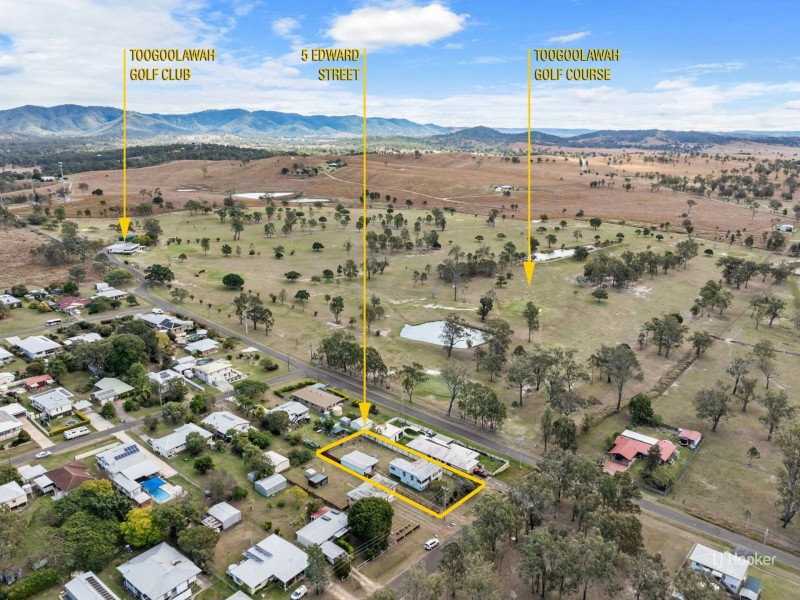 5 Edward Street, Toogoolawah QLD 4313
