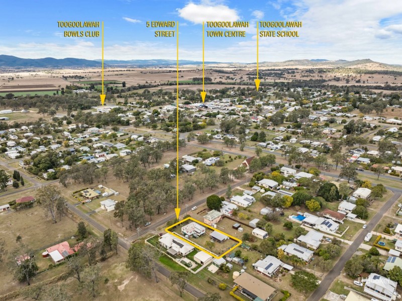 5 Edward Street, Toogoolawah QLD 4313
