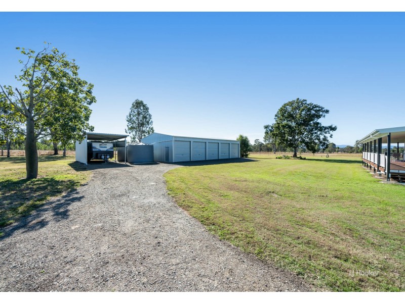 246 Deadhorse Lane, Toogoolawah QLD 4313