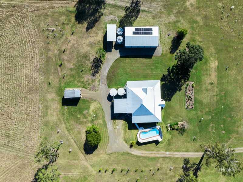 246 Deadhorse Lane, Toogoolawah QLD 4313