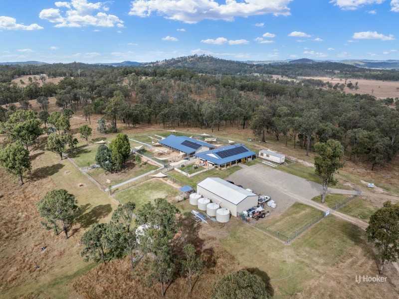 Lot 244 Huntley Road, Biarra QLD 4313