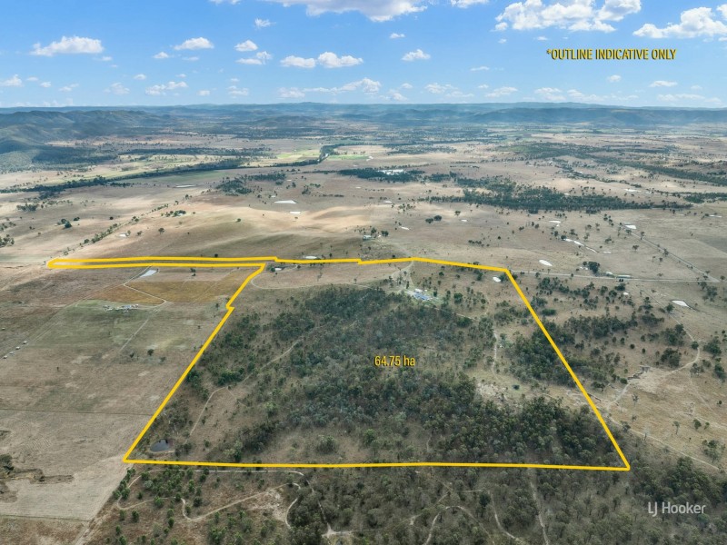 Lot 244 Huntley Road, Biarra QLD 4313