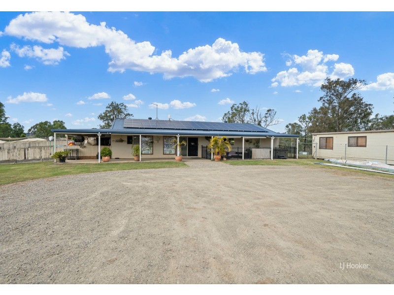 Lot 244 Huntley Road, Biarra QLD 4313