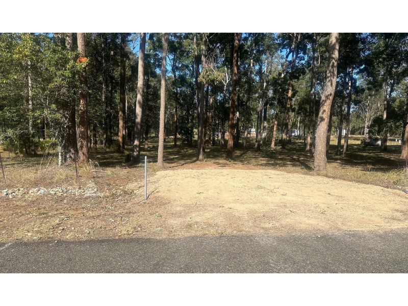 Lot 11 Gilliland Crescent, Blackbutt North QLD 4306