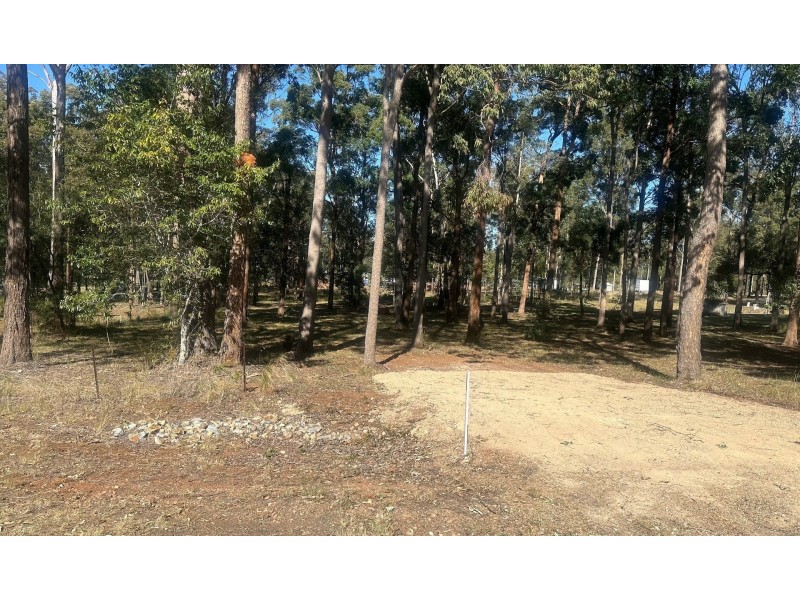 Lot 11 Gilliland Crescent, Blackbutt North QLD 4306