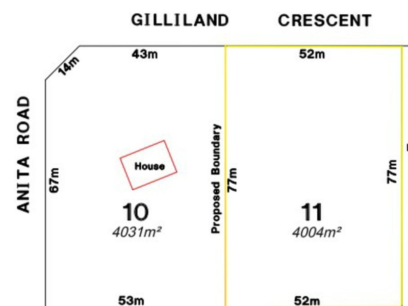 Lot 11 Gilliland Crescent, Blackbutt North QLD 4306