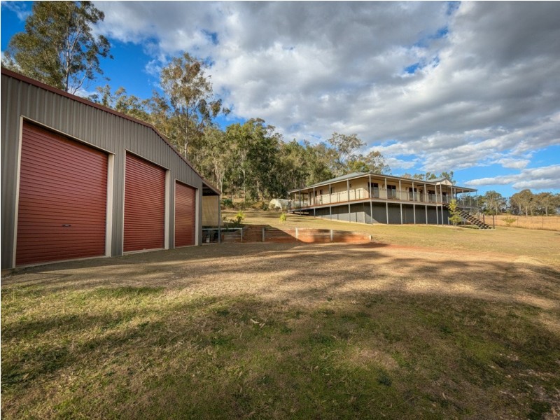3772 Gatton Esk Road, Esk QLD 4312