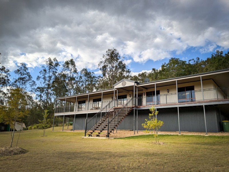 3772 Gatton Esk Road, Esk QLD 4312