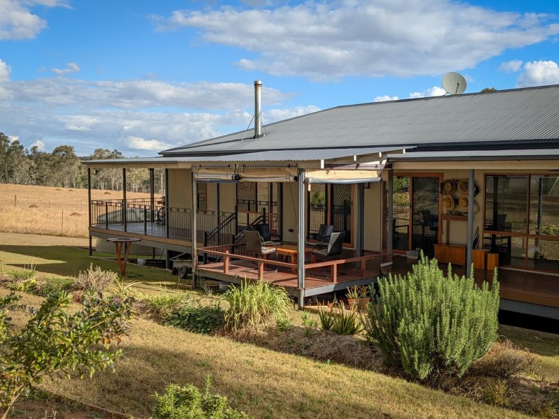 3772 Gatton Esk Road, Esk QLD 4312