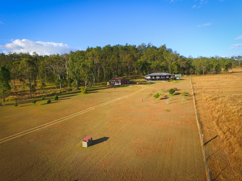 3772 Gatton Esk Road, Esk QLD 4312