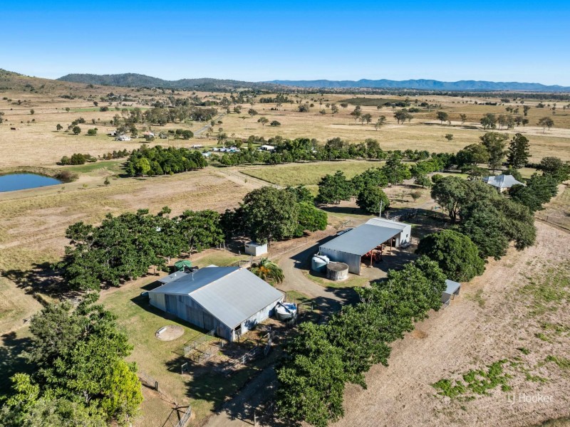 101 Ostrofskis Road, Mount Beppo QLD 4313