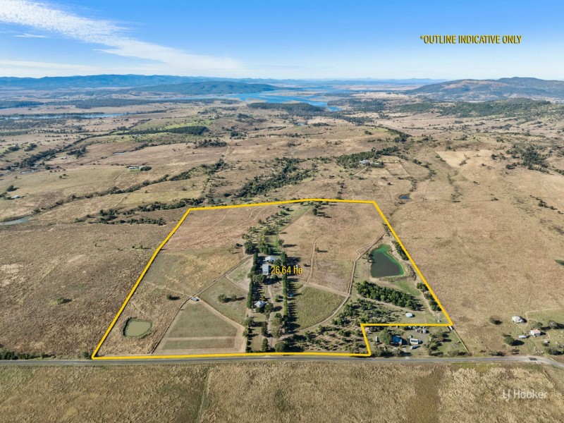 101 Ostrofskis Road, Mount Beppo QLD 4313