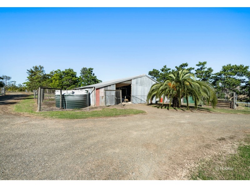 101 Ostrofskis Road, Mount Beppo QLD 4313