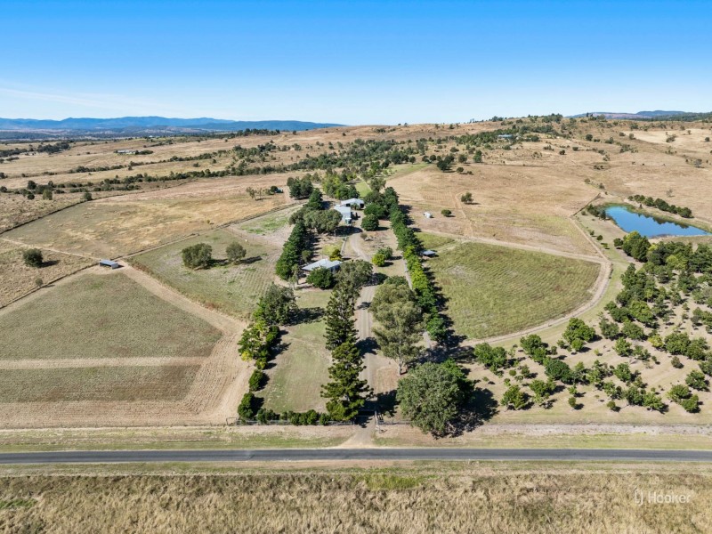 101 Ostrofskis Road, Mount Beppo QLD 4313