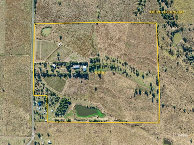 101 Ostrofskis Road, Mount Beppo QLD 4313