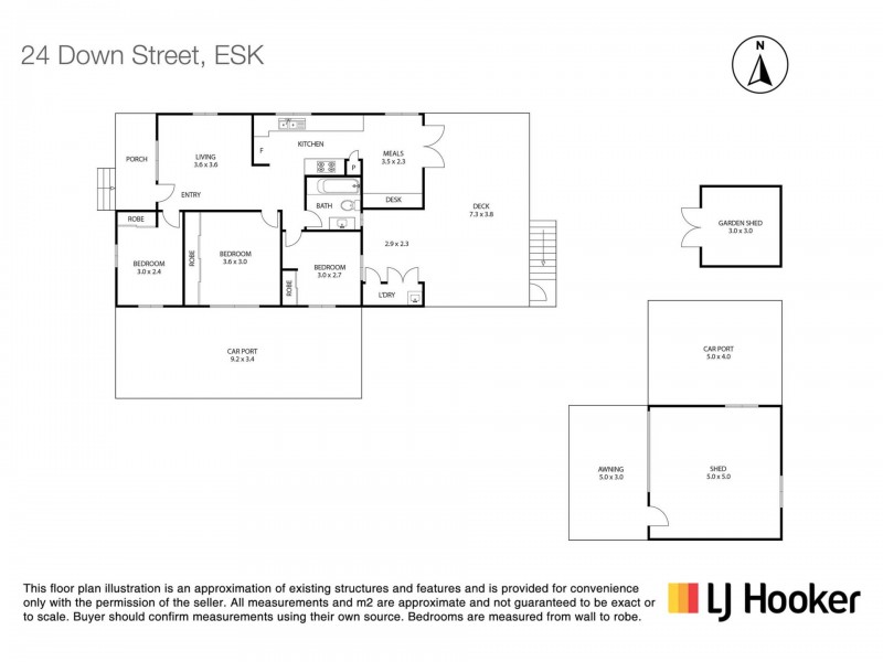 24 Down Street, Esk QLD 4312