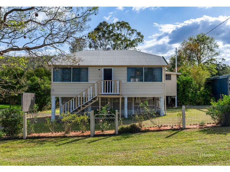 21 William Street, Linville QLD 4306