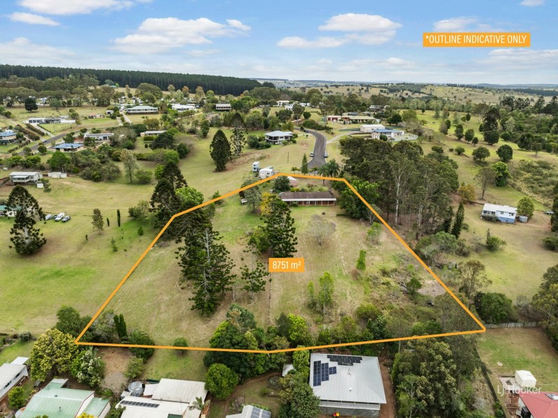 2 Rosalie Drive, Yarraman QLD 4614