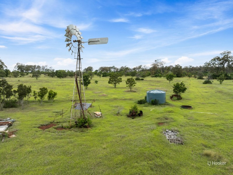 Lot 3 Palms Road, Upper Yarraman QLD 4614