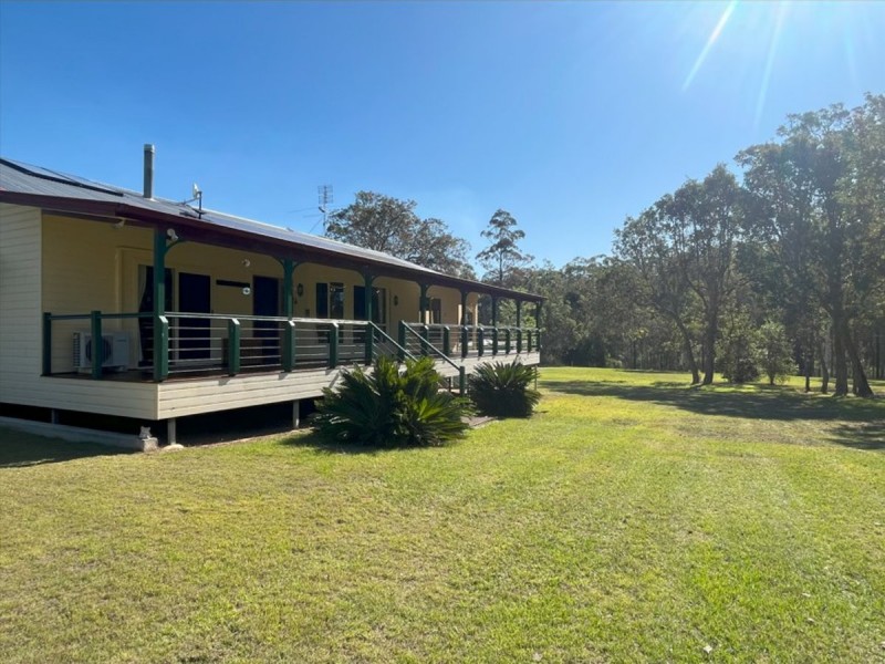 133 Martin Crescent, Benarkin North QLD 4306