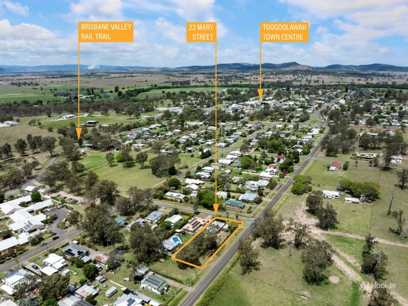 23 Mary Street, Toogoolawah QLD 4313