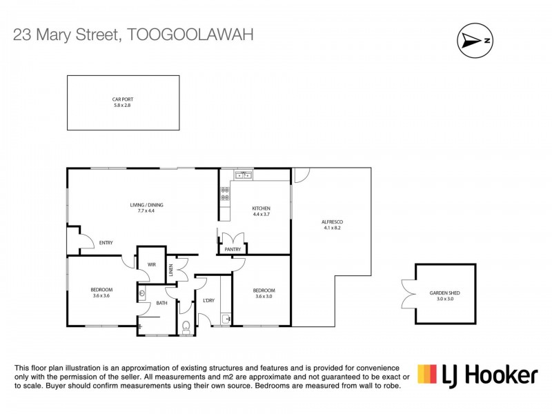 23 Mary Street, Toogoolawah QLD 4313