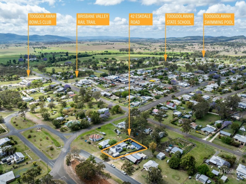 42 Eskdale Road, Toogoolawah QLD 4313