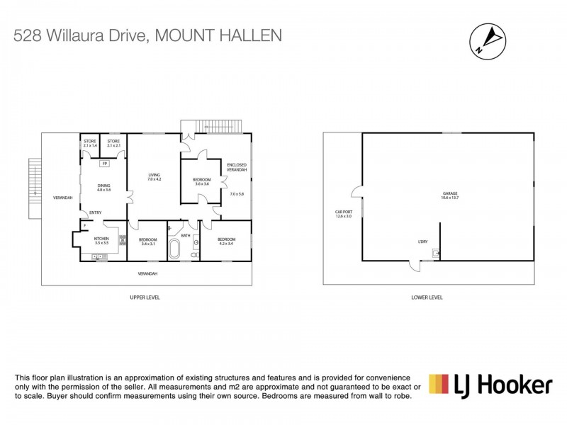 528 Willaura Drive, Mount Hallen QLD 4312