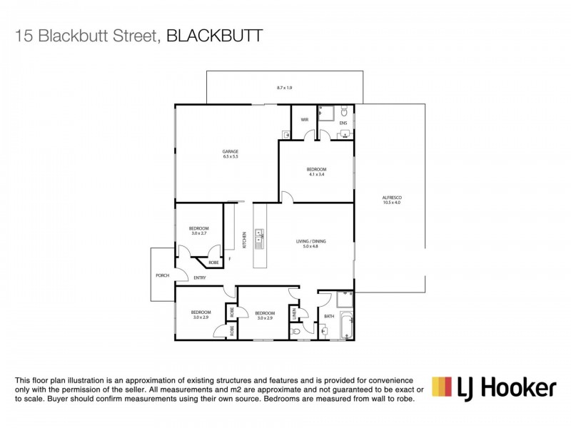 15 Blackbutt Street, Blackbutt QLD 4306