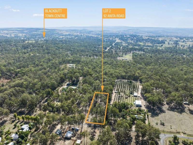 90 Anita Road, Blackbutt North QLD 4306