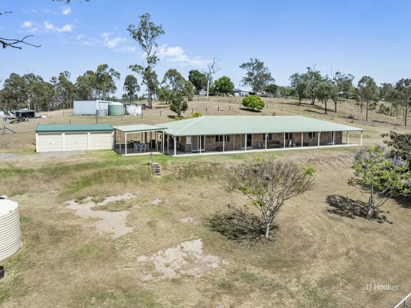 7806 Brisbane Valley Highway, Braemore QLD 4313