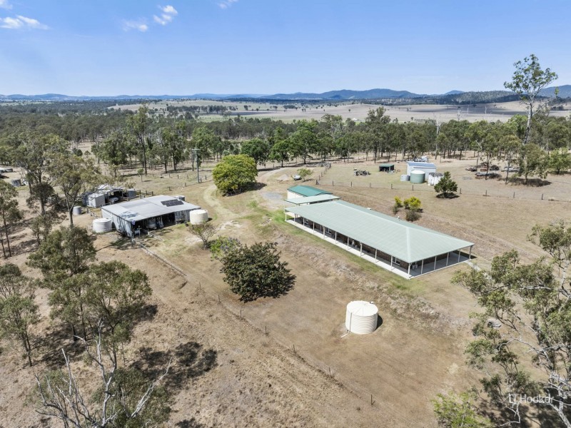 7806 Brisbane Valley Highway, Braemore QLD 4313