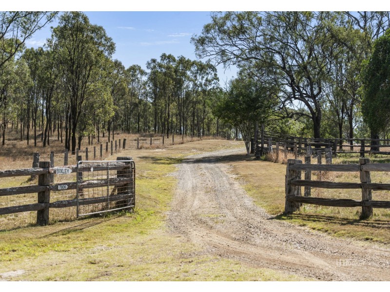 7806 Brisbane Valley Highway, Braemore QLD 4313