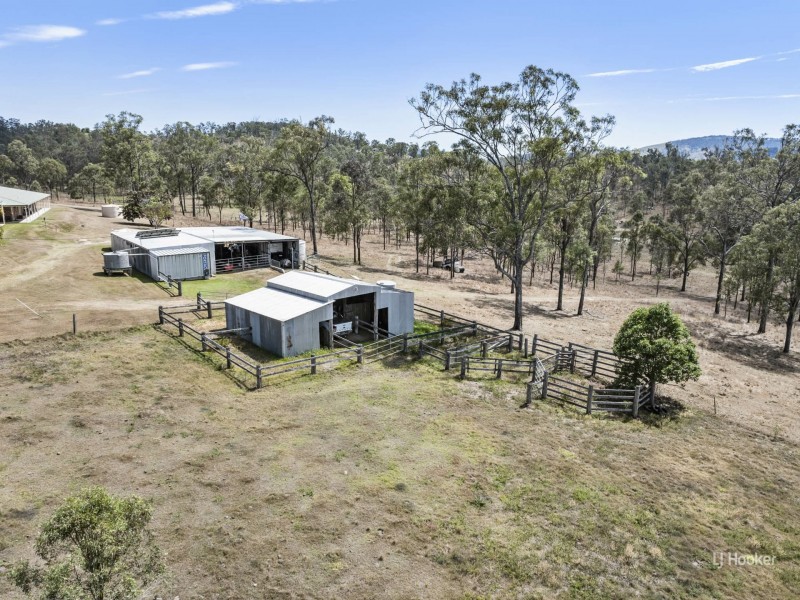 7806 Brisbane Valley Highway, Braemore QLD 4313