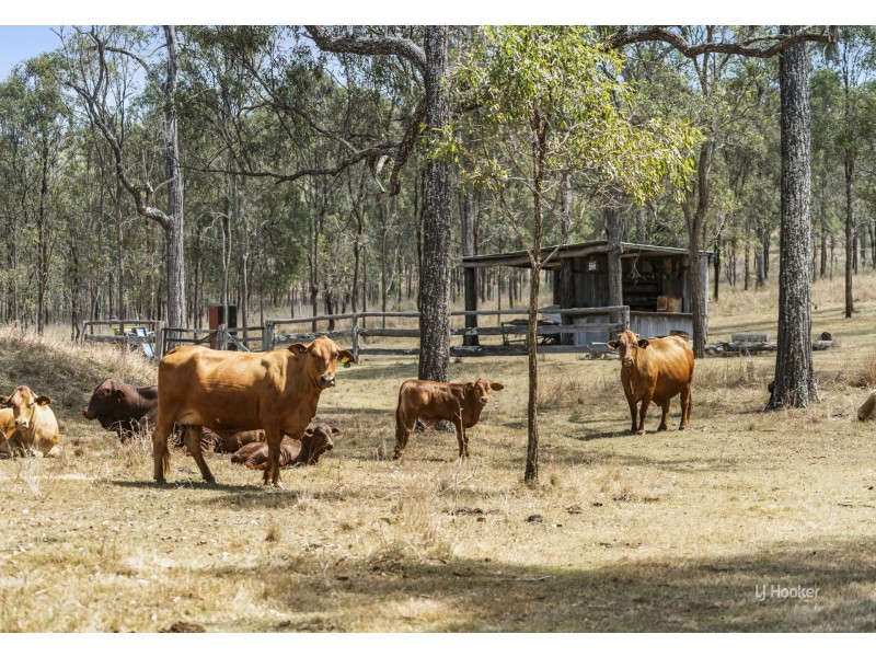 7806 Brisbane Valley Highway, Braemore QLD 4313