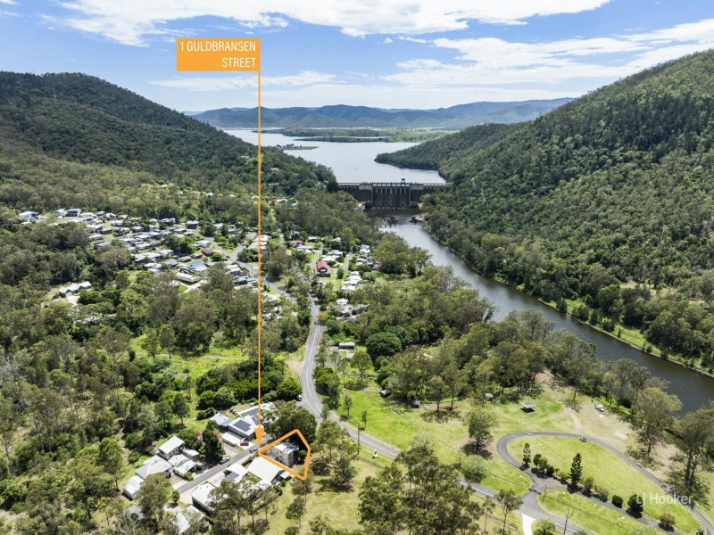 1 Guldbransen Street, Somerset Dam QLD 4312