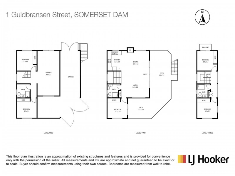 1 Guldbransen Street, Somerset Dam QLD 4312