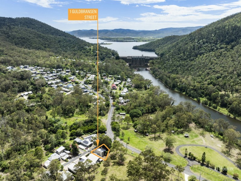 1 Guldbransen Street, Somerset Dam QLD 4312