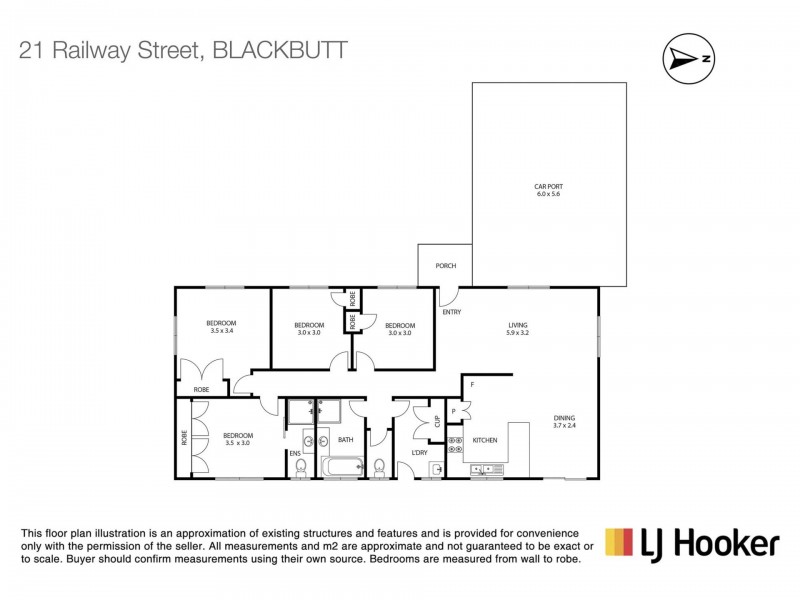 21 Railway Street, Blackbutt QLD 4306