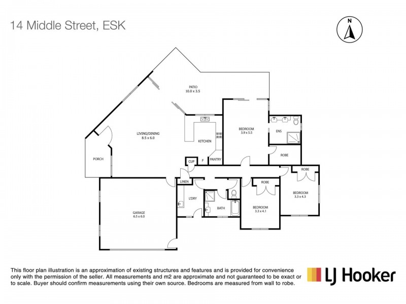 14 Middle Street, Esk QLD 4312