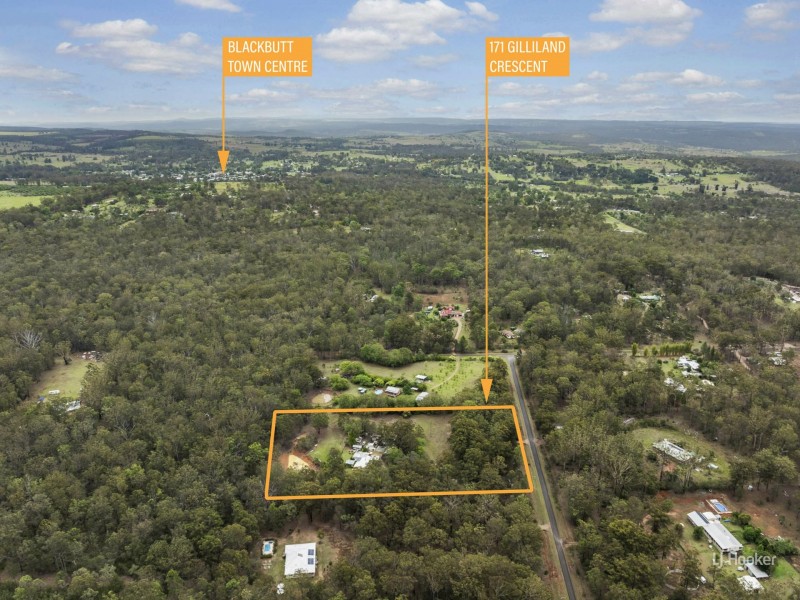 171 Gilliland Crescent, Blackbutt QLD 4306