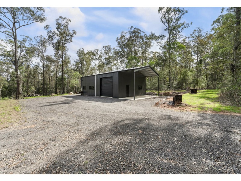 Lot 161 Hardgrave Road, Benarkin North QLD 4306