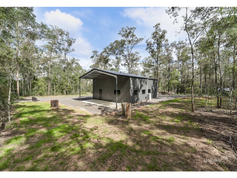 Lot 161 Hardgrave Road, Benarkin North QLD 4306