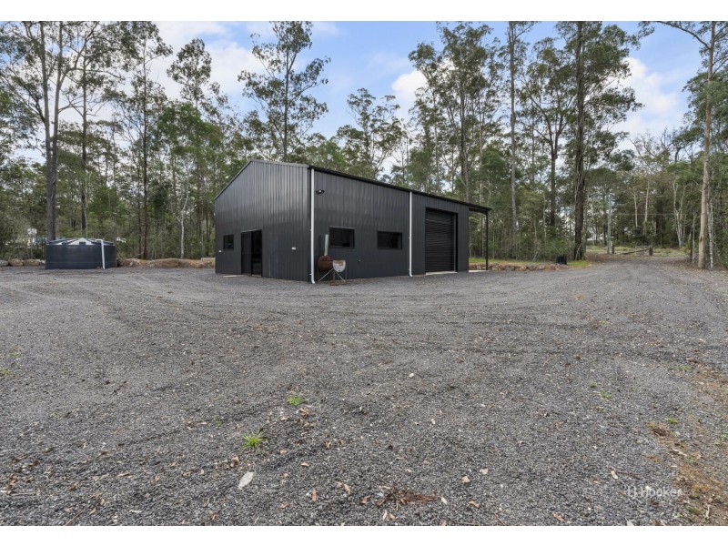 Lot 161 Hardgrave Road, Benarkin North QLD 4306