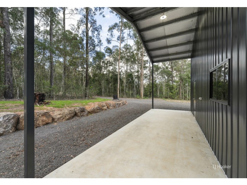 Lot 161 Hardgrave Road, Benarkin North QLD 4306